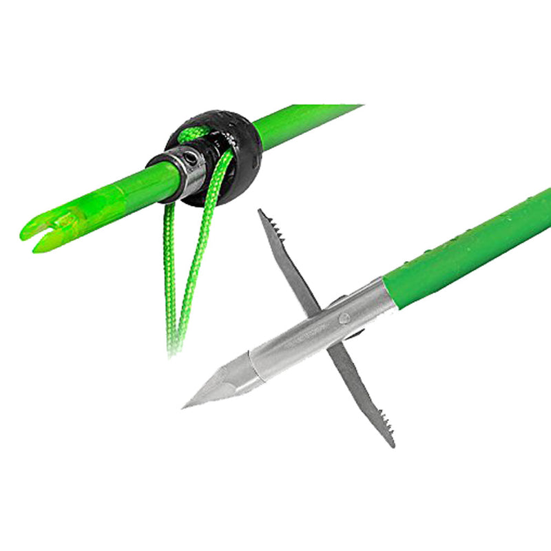 Load image into Gallery viewer, Truglo Carpedo Bowfishing Arrow
