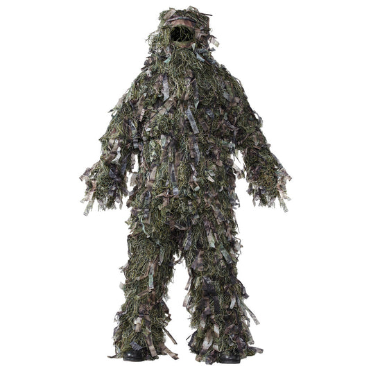 Hot Shot 3-d Ghillie Suit Medium-large