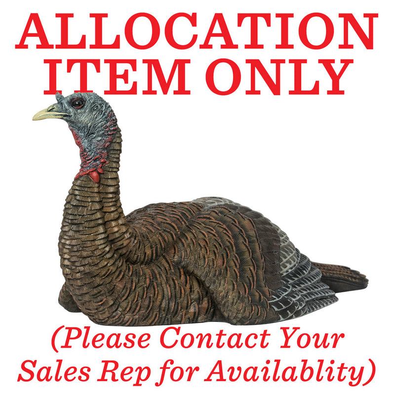 Load image into Gallery viewer, Avian X Lay Down Hen Turkey Decoy
