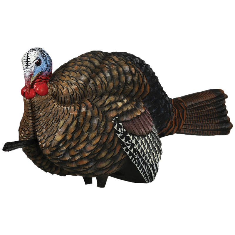 Load image into Gallery viewer, Avian X 1-2 Strut Jake Turkey Decoy
