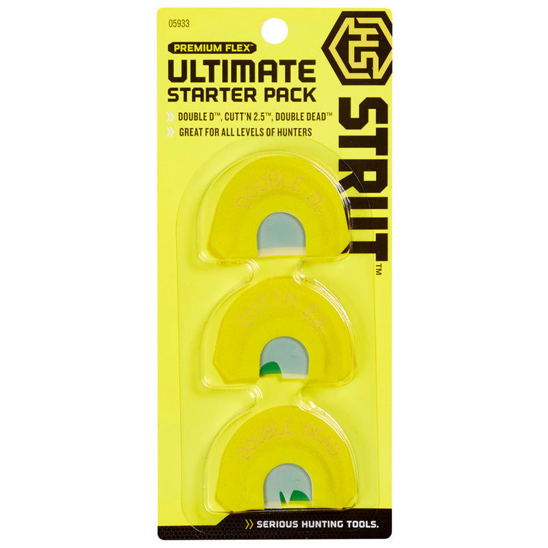 Load image into Gallery viewer, Hunters Specialties Ultimate Starter Pack
