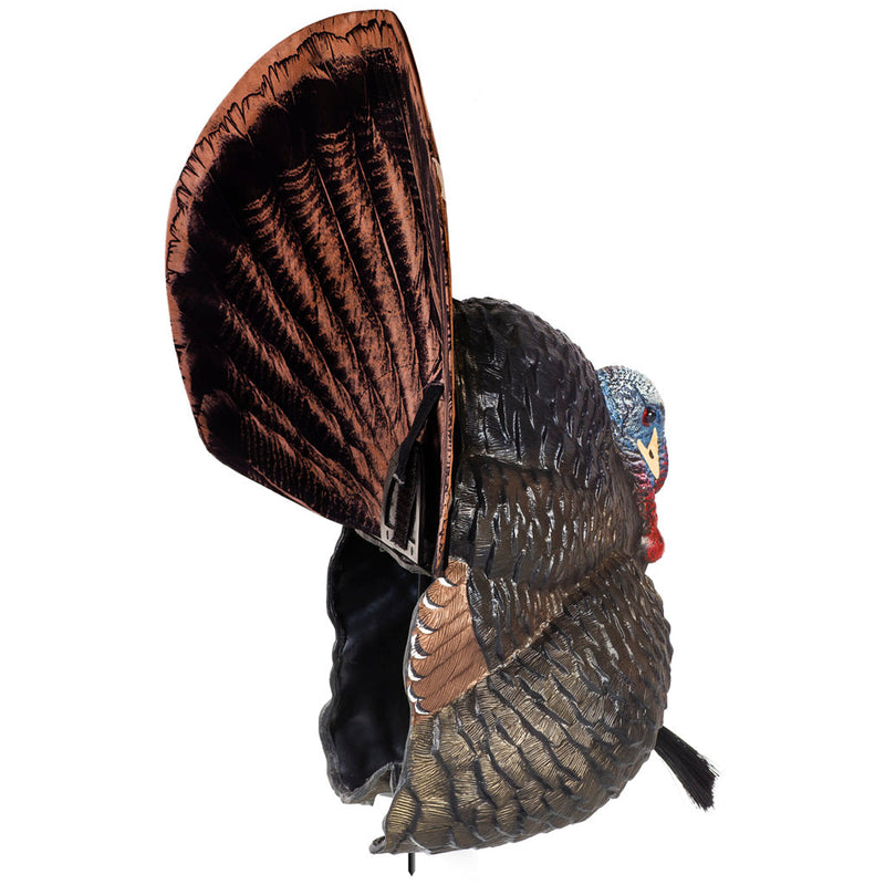 Load image into Gallery viewer, Flextone Thunder Creeper Strutter Decoy
