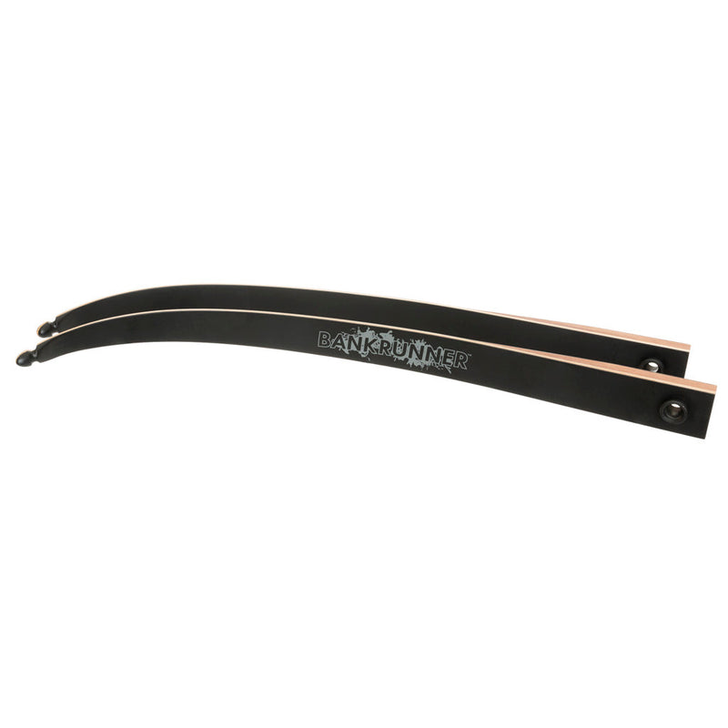 Load image into Gallery viewer, Fin Finder Bank Runner Limbs 58 In. 20 Lbs.

