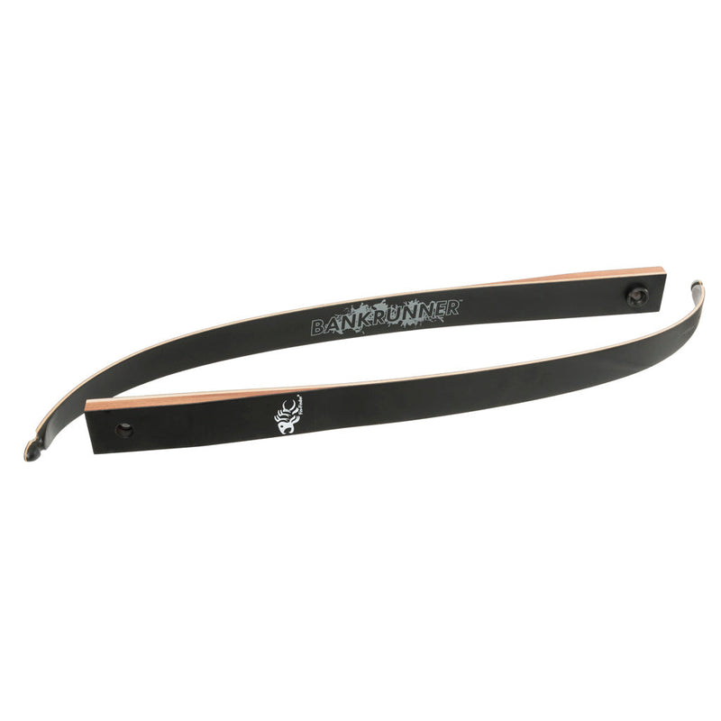Load image into Gallery viewer, Fin Finder Bank Runner Limbs 58 In. 20 Lbs.
