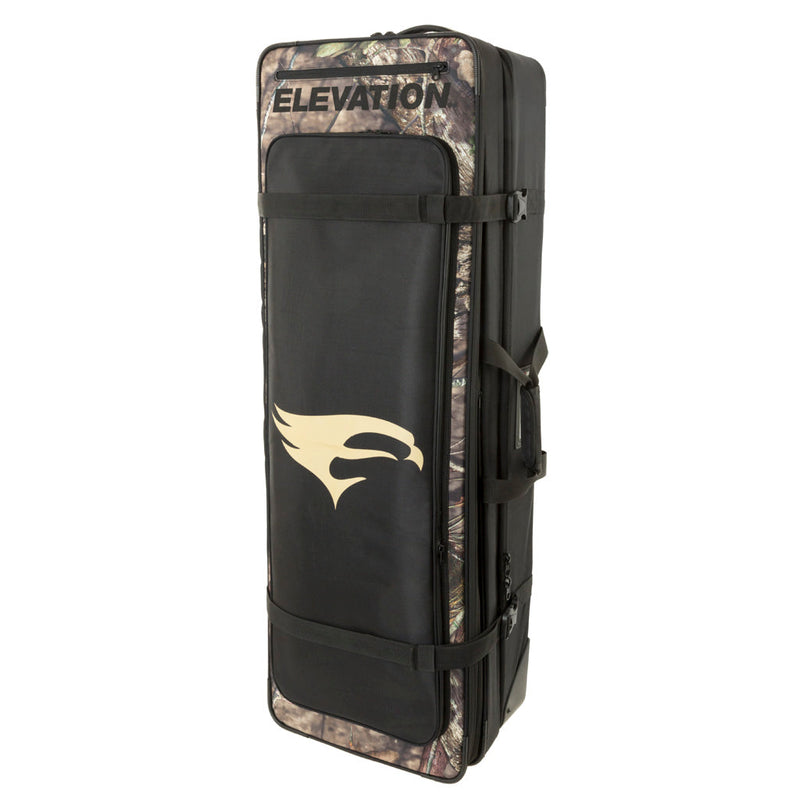 Load image into Gallery viewer, Elevation Jetstream Travel Case Hunt Edition Black-mossy Oak Country
