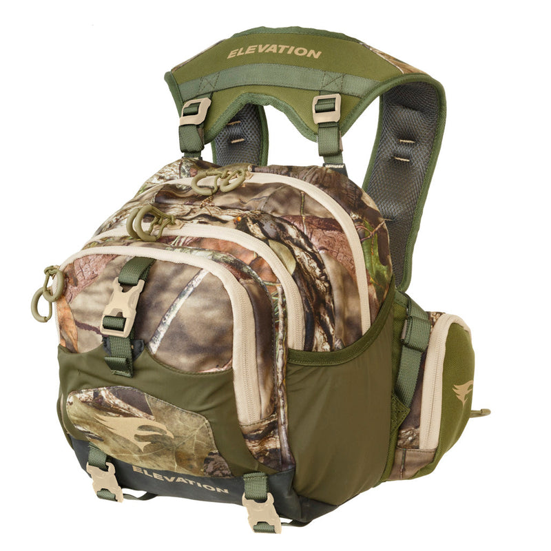 Load image into Gallery viewer, Elevation Hunt Forester Lumbar 650 Pack Mossy Oak Country
