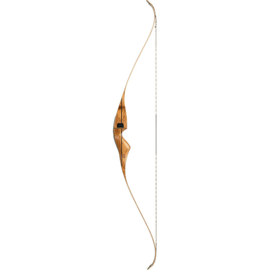 Bear Kodiak Hunter Recurve Shedua And Gray 50 Lbs. Rh