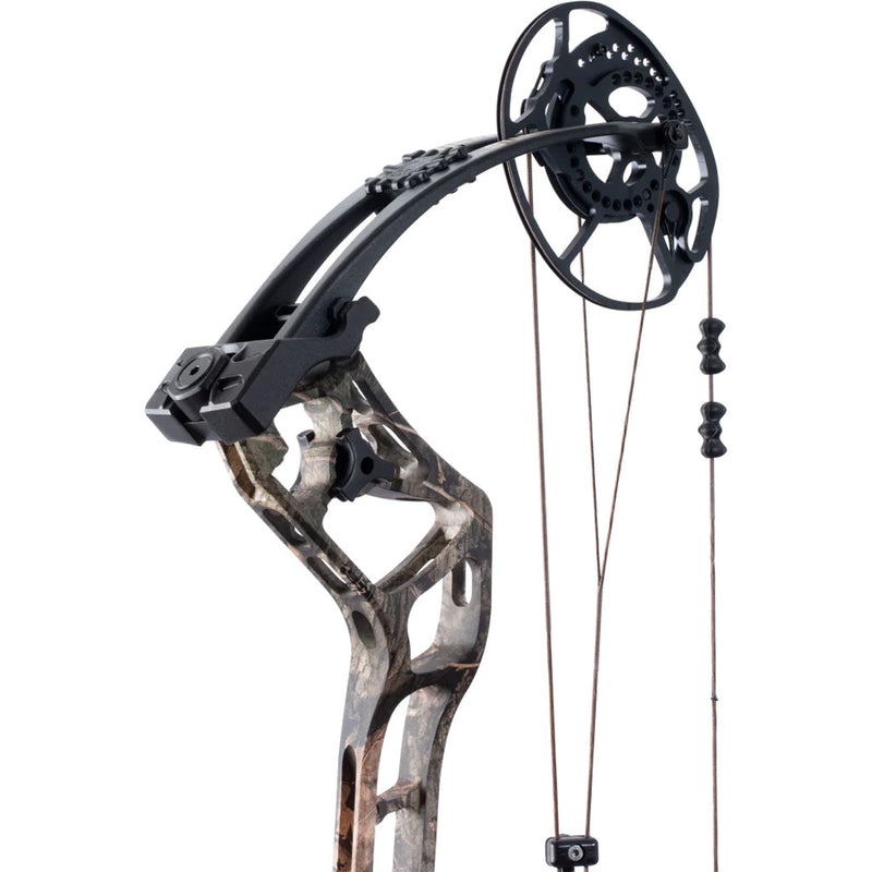 Load image into Gallery viewer, Bear Surpass Bow Dna/black 70 Lbs. Rh
