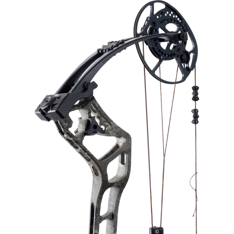 Load image into Gallery viewer, Bear Surpass Bow Strata/black 60 Lbs. Rh
