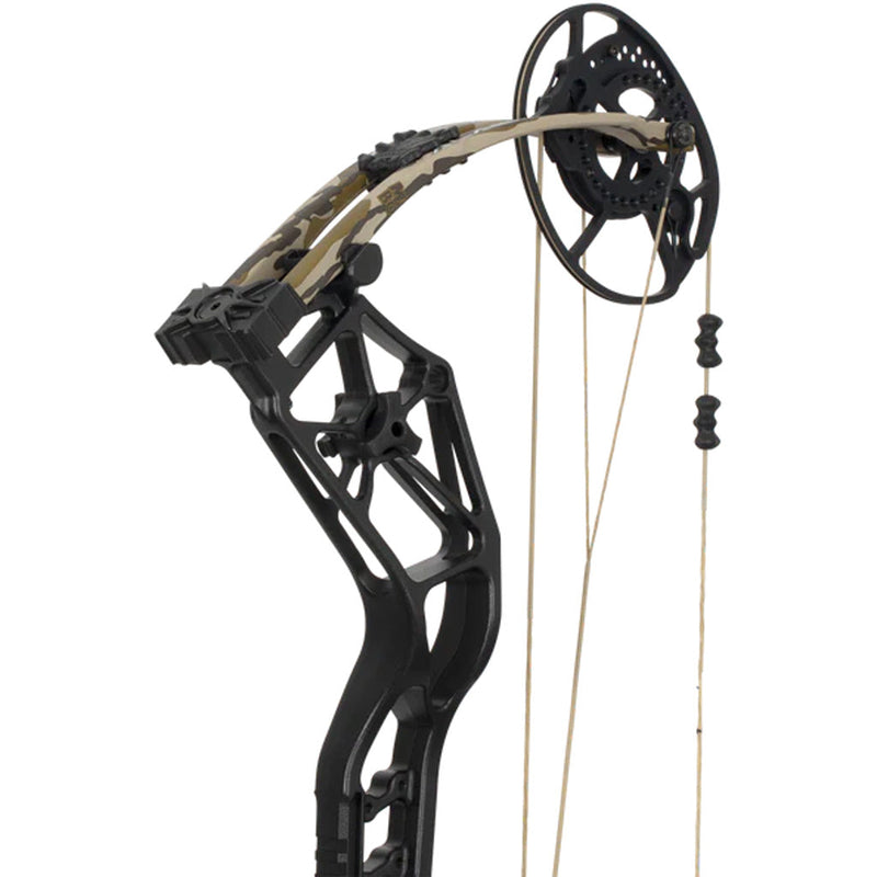 Load image into Gallery viewer, Bear Alaskan Xt Bow Black/bottomlands 70 Lbs. Rh
