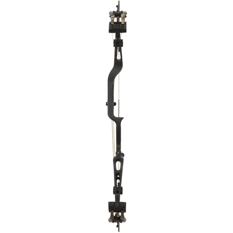 Load image into Gallery viewer, Bear Alaskan Xt Bow Throwback Black 60 Lbs. Rh
