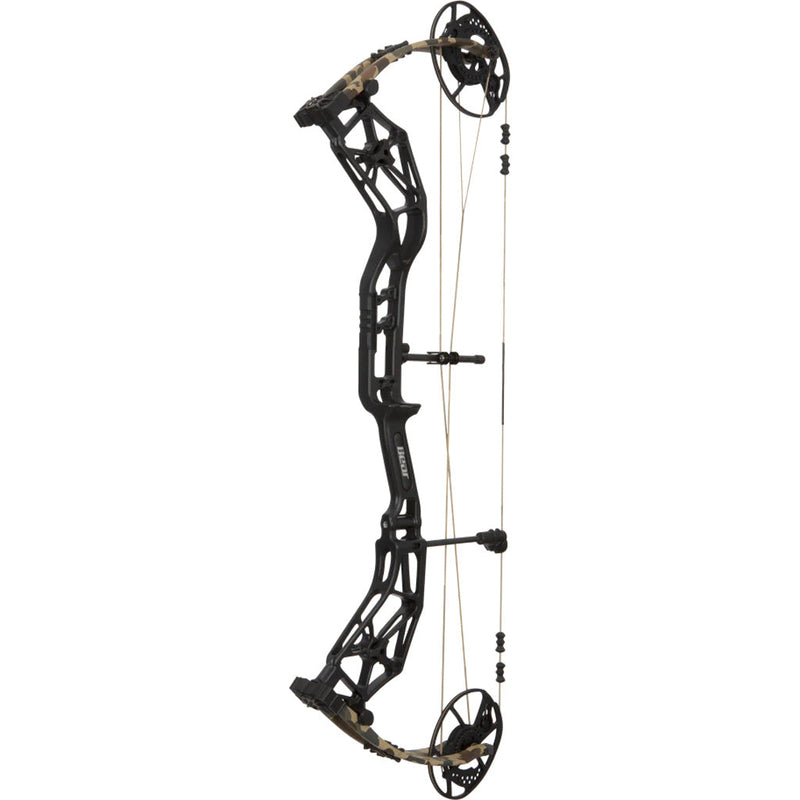 Load image into Gallery viewer, Bear Alaskan Xt Bow Throwback Black 70 Lbs. Rh
