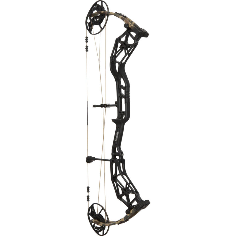 Load image into Gallery viewer, Bear Alaskan Xt Bow Throwback Black 70 Lbs. Lh

