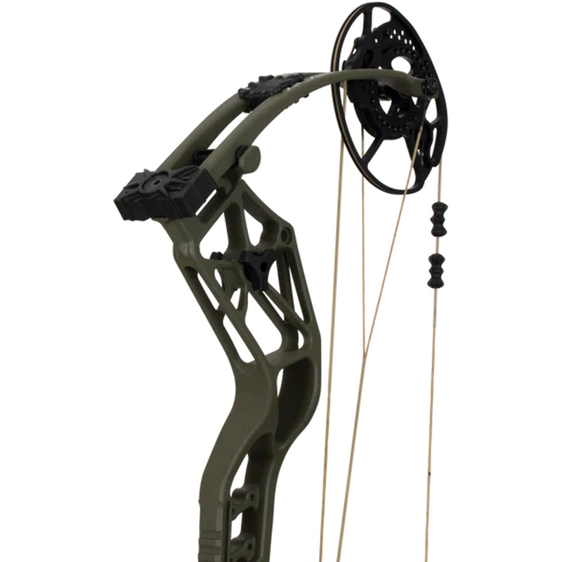 Load image into Gallery viewer, Bear Alaskan Xt Bow Olive 60 Lbs. Rh

