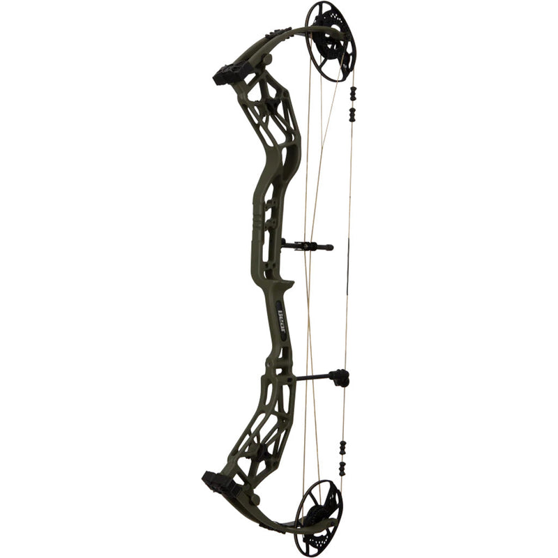 Load image into Gallery viewer, Bear Alaskan Xt Bow Olive 60 Lbs. Rh
