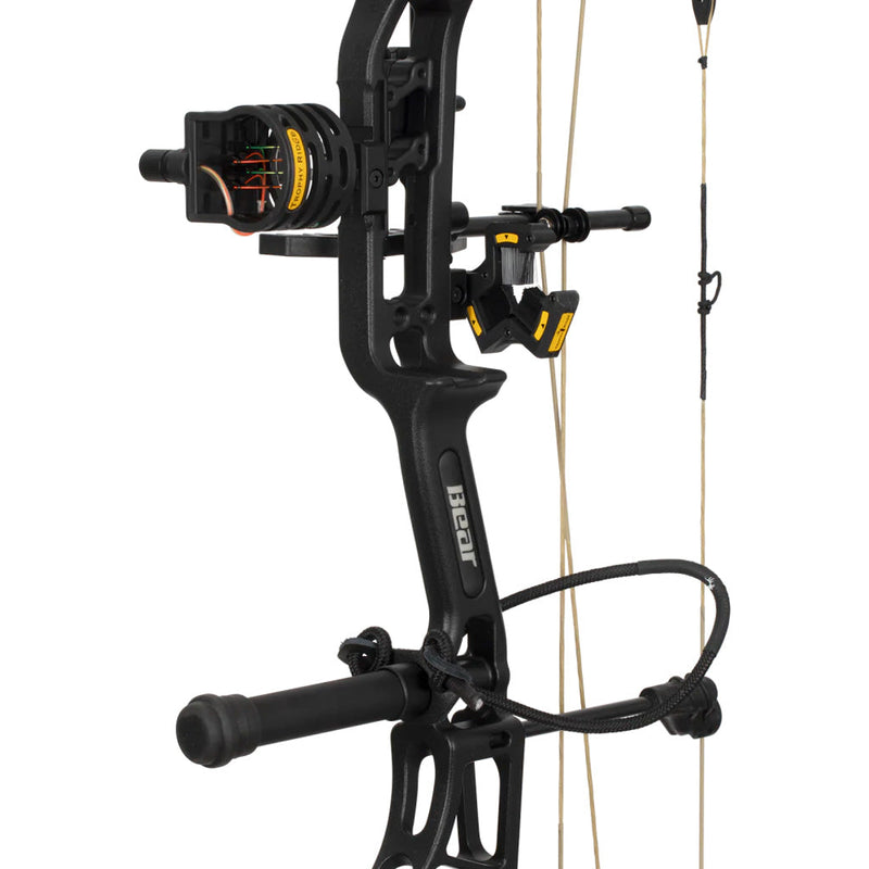 Load image into Gallery viewer, Bear Alaskan Xt Rth Package Black/bottomland 70 Lbs. Lh
