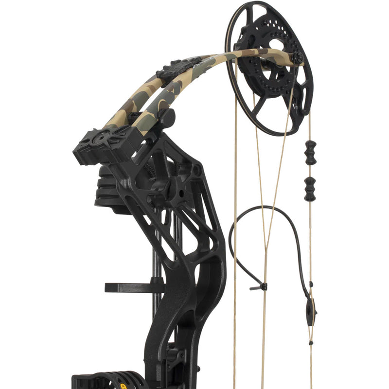 Load image into Gallery viewer, Bear Alaskan Xt Rth Package Throwback Black 70 Lbs. Rh
