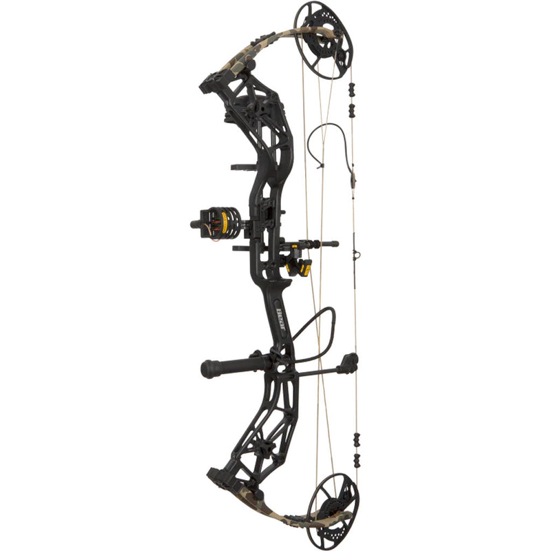 Load image into Gallery viewer, Bear Alaskan Xt Rth Package Throwback Black 70 Lbs. Rh
