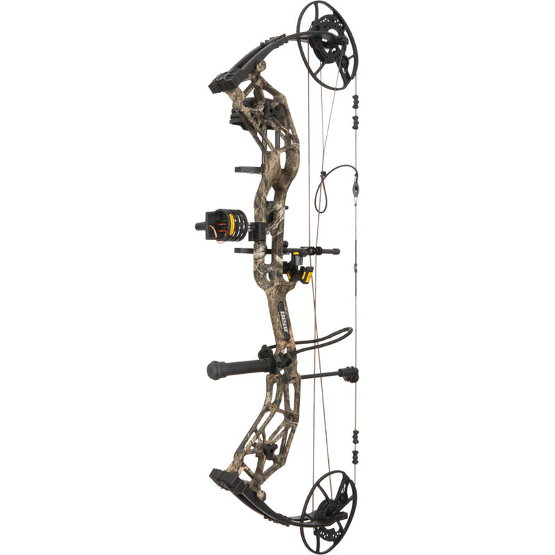 Load image into Gallery viewer, Bear Paradigm Rth Package Dna/black 60 Lbs. Rh
