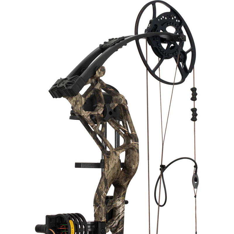 Load image into Gallery viewer, Bear Paradigm Rth Package Dna/black 70 Lbs. Rh
