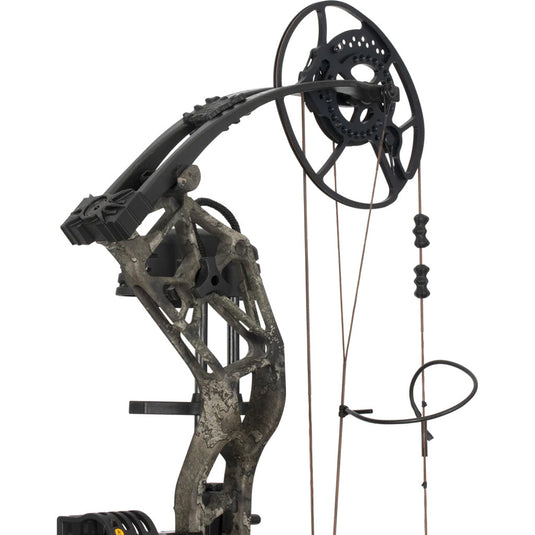 Bear Paradigm Rth Package Strata/black 70 Lbs. Lh