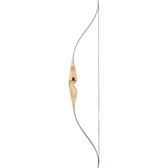 Bear Little Bear Bow Brown Glass 25 Lbs. Rh