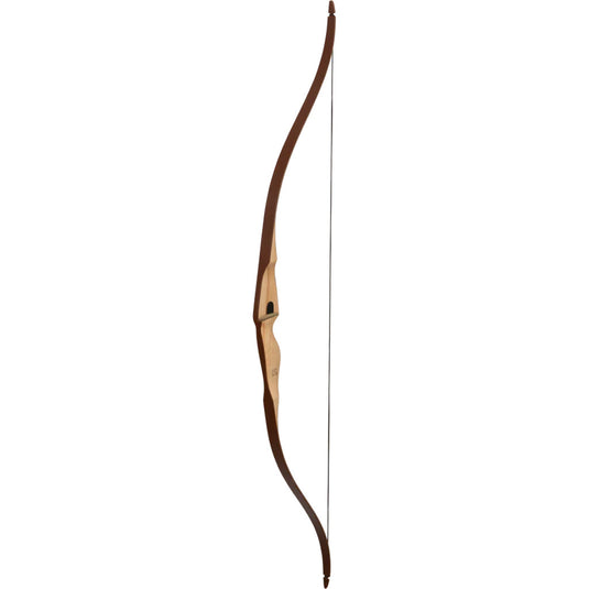 Bear Little Bear Bow Brown Glass 20 Lbs. Rh