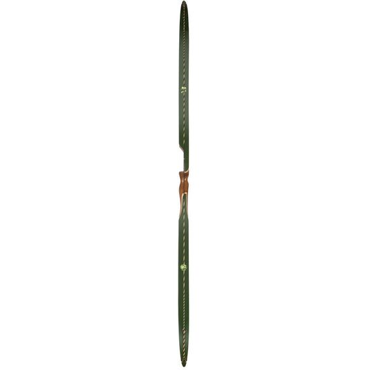 Bear Grizzly - 90th Anniversary  Shedua And Green Glass 60 Lbs. Rh
