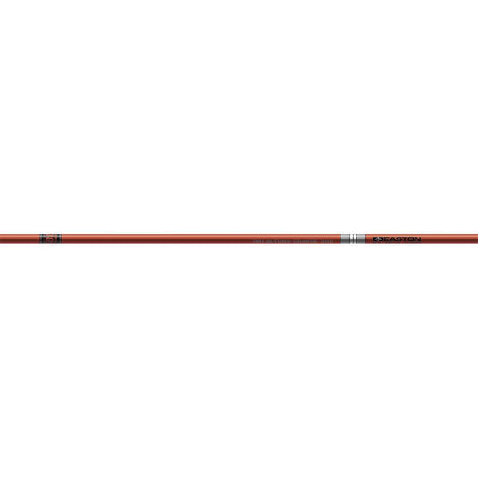Easton 5mm Fmj Autumn Orange Shafts 250 1 Doz.