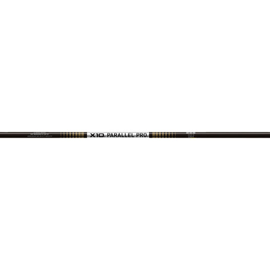 Easton X10 Parallel Pro 4mm Shafts 810 1 Doz.