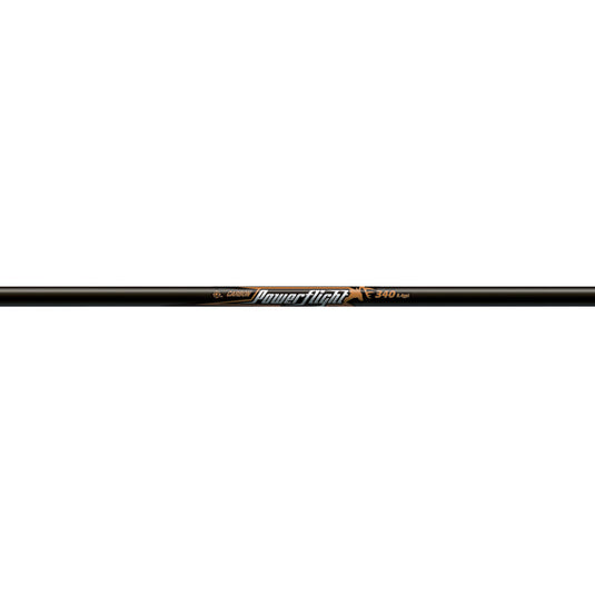 Easton Powerflight Shafts 340 1 Doz.