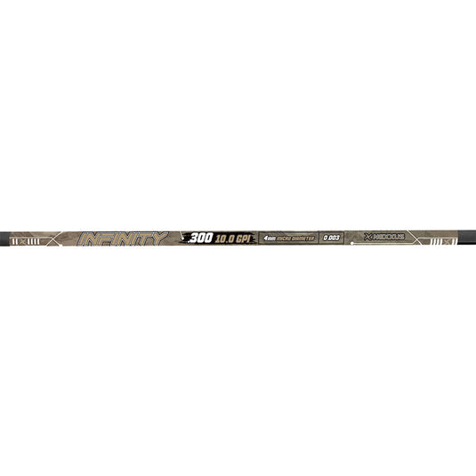 Nexxus Infinity Shafts 350 1 Doz.