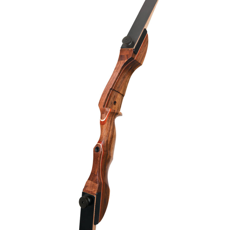 Load image into Gallery viewer, October Mountain Mountaineer 2.0 Recurve Bow 62 In. 45 Lbs. Rh

