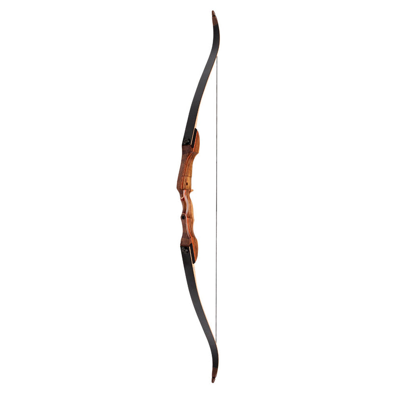 Load image into Gallery viewer, October Mountain Mountaineer 2.0 Recurve Bow 62 In. 50 Lbs. Rh
