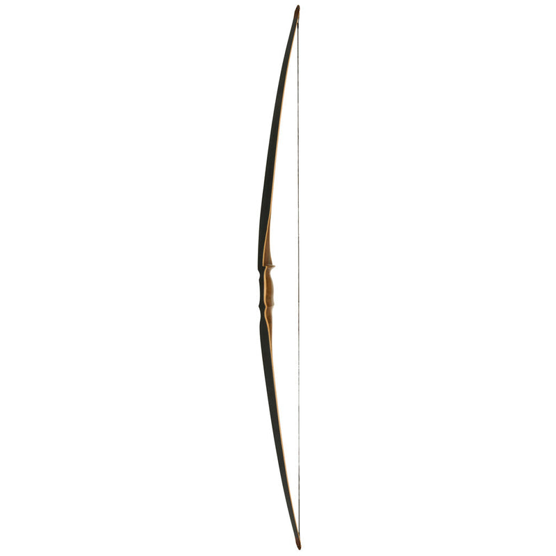 Load image into Gallery viewer, October Mountain Ozark Hunter Longbow 68 In. 40 Lbs. Rh
