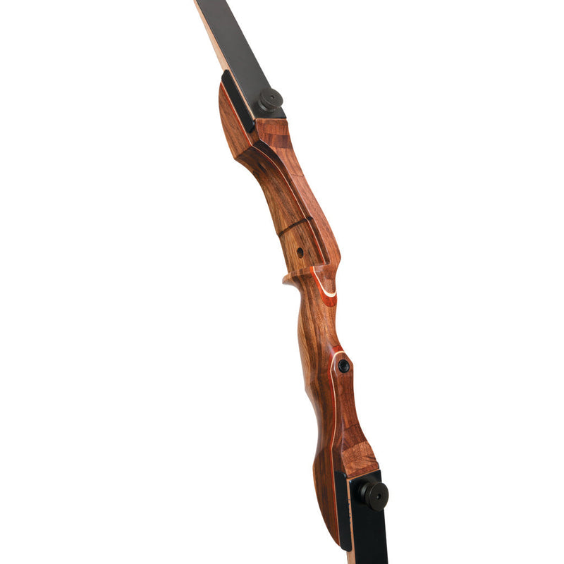 Load image into Gallery viewer, October Mountain Mountaineer 2.0 Recurve Bow 62 In. 50 Lbs. Lh
