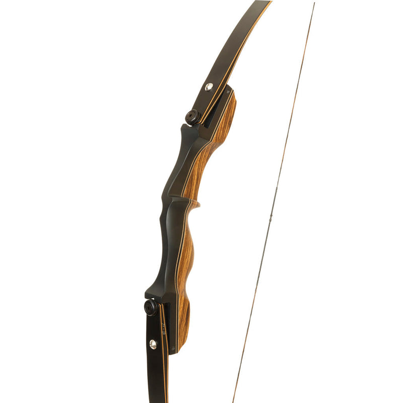 Load image into Gallery viewer, October Mountain Sektor Ilf Recurve Riser 17 In. Lh
