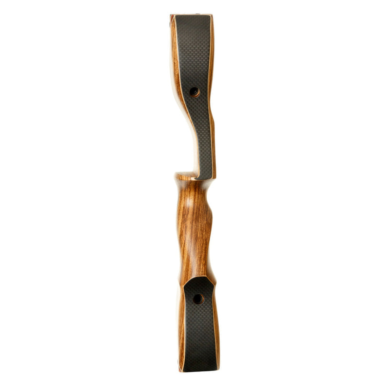 Load image into Gallery viewer, October Mountain Carbon Z Ilf Recurve Riser 15 In. Lh
