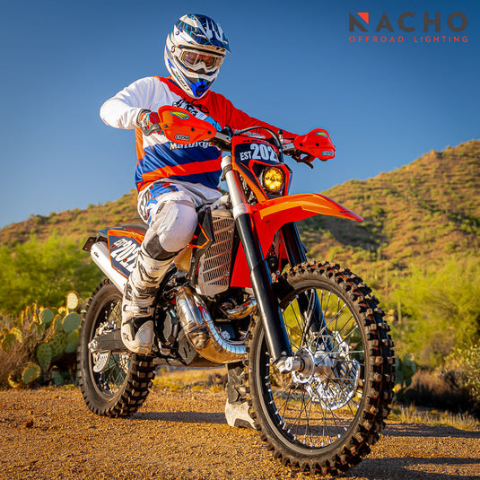 2017-2023 KTM Quatro Kit