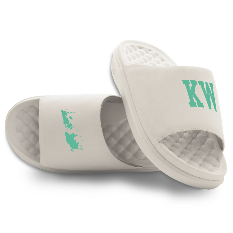 Load image into Gallery viewer, Key West Island Outline Motive
