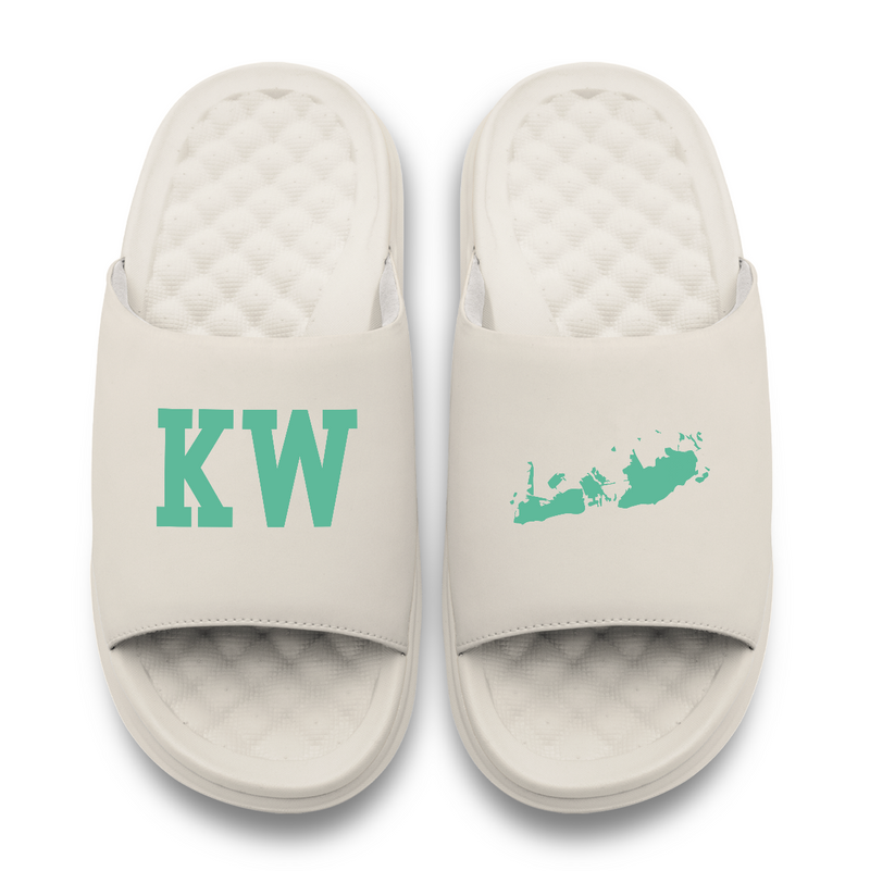 Load image into Gallery viewer, Key West Island Outline Motive
