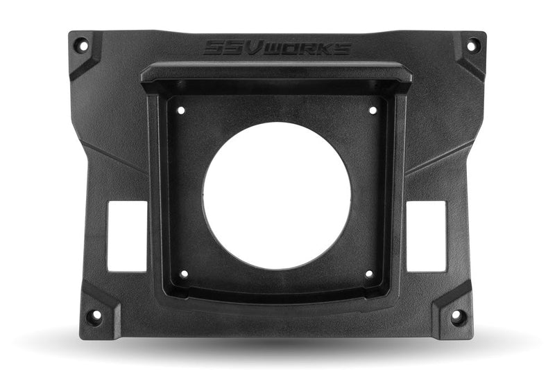 Load image into Gallery viewer, 2020-2025 Kawasaki Teryx KRX1000 Multi-Media Receiver Dash Kit
