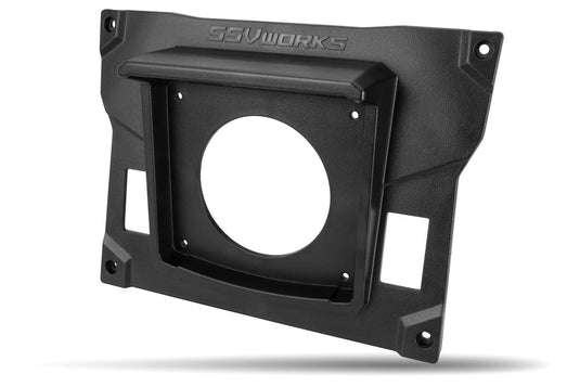 2020-2025 Kawasaki Teryx KRX1000 Multi-Media Receiver Dash Kit