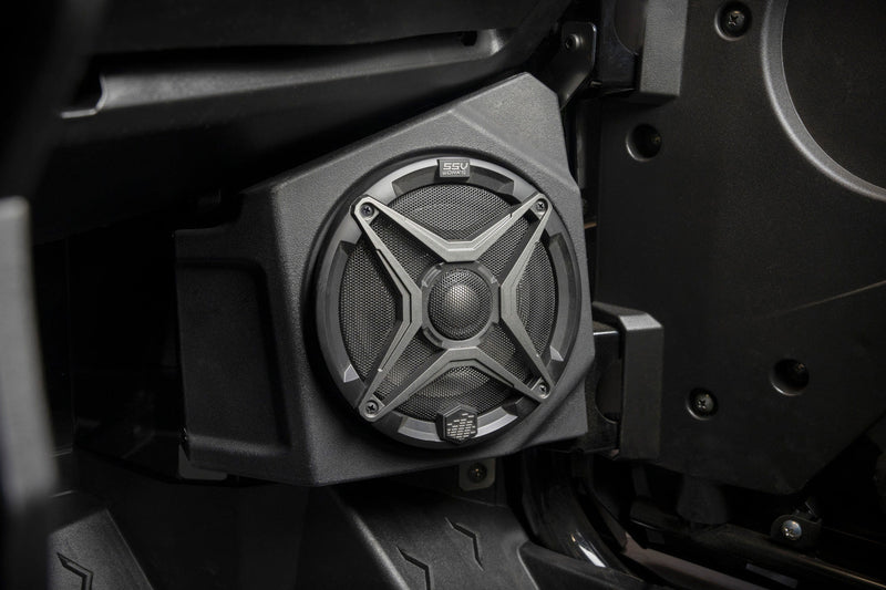 Load image into Gallery viewer, 2020-2024 Kawasaki KRX1000 Front-Kick Speaker-Pods
