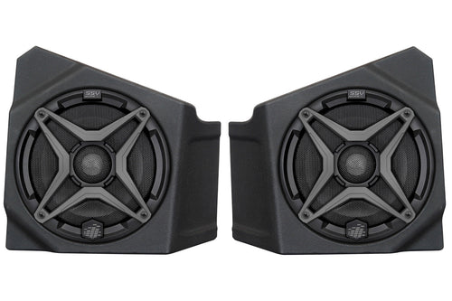 2020-2024 Kawasaki KRX1000 Front-Kick Speaker-Pods