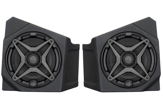 2020-2024 Kawasaki KRX1000 Front-Kick Speaker-Pods