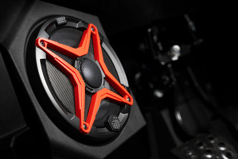 Load image into Gallery viewer, 2020-2024 Kawasaki KRX1000 Front-Kick Speaker-Pods
