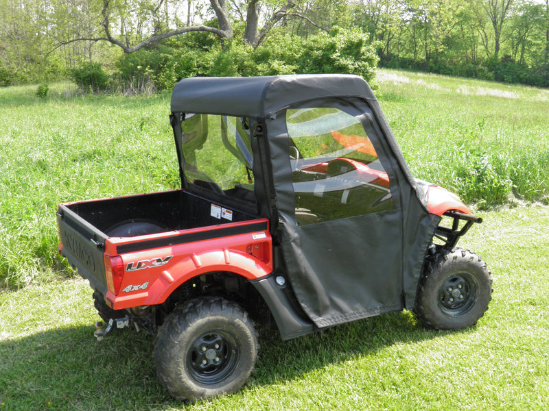 Load image into Gallery viewer, Kymco 500 - Full Cab Enclosure with Vinyl Windshield
