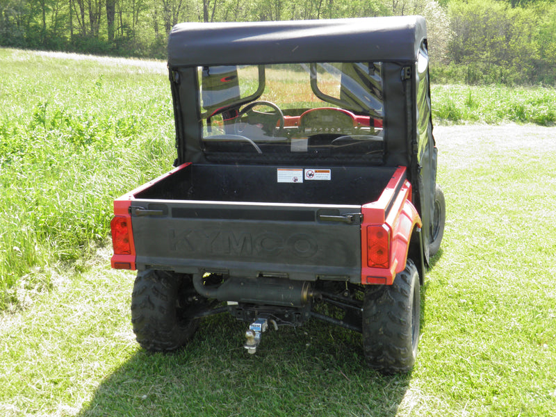 Load image into Gallery viewer, Kymco 500 - Full Cab Enclosure with Vinyl Windshield
