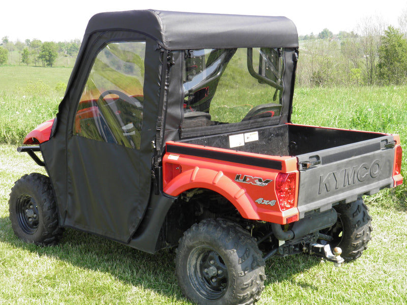 Load image into Gallery viewer, Kymco 500 - Full Cab Enclosure for Hard Windshield
